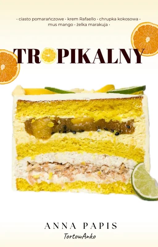 Tort Tropikalny ebook